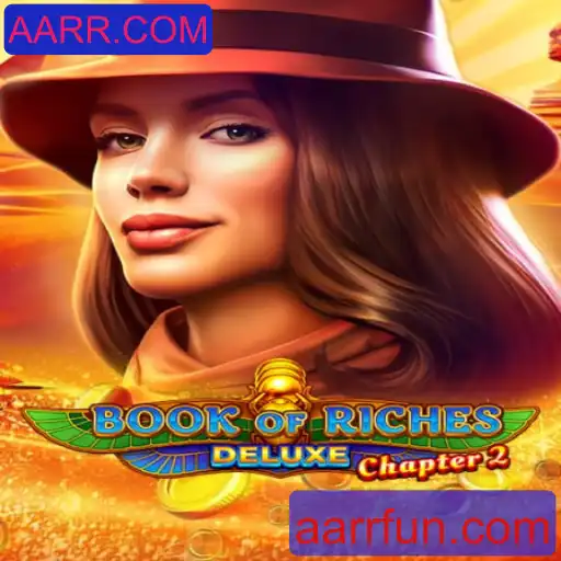 Descubra o Fascinante Mundo do Jogo Book of Riches Deluxe Chapter 2