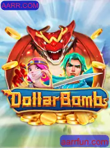 DollarBombs: Descubra a Ação Explosiva do Novo Jogo da AARR.COM