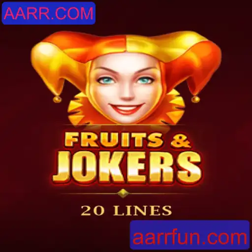 Descubra o Jogo FruitsAndJokers20 e Suas Regras Fascinantes
