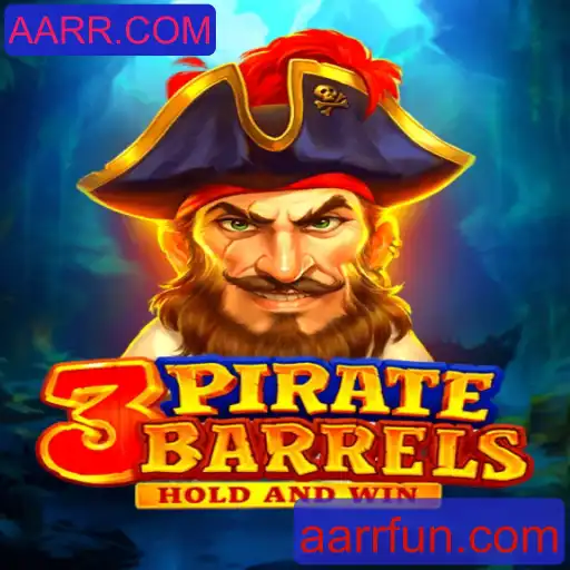 Descubra a Aventura Emocionante de '3PirateBarrels'