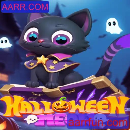 HalloweenMeow: Um Jogo de Gatos e Travessuras