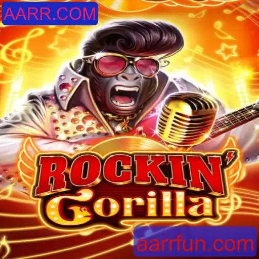 RockinGorilla: A Nova Sensação dos Jogos com AARR.COM