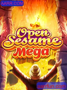 Descubra as Emoções de OPENSESAMEMEGA: Um Jogo Revolucionário por AARR.COM