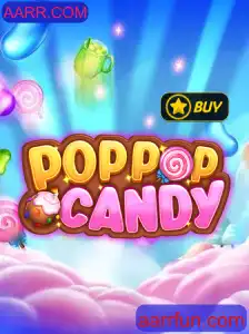Descubra o Mundo Divertido de POPPOPCANDY