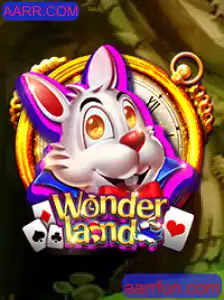 Wonderland: Explorando o Mundo Encantado do Novo Jogo da AARR.COM